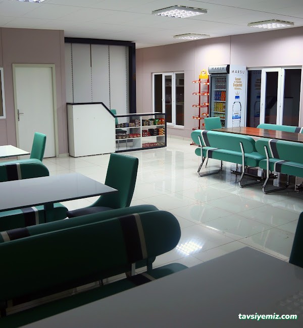 Çamlık Halı Saha Amasya