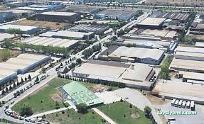 Kayseri Organize Sanayi Bölgesi