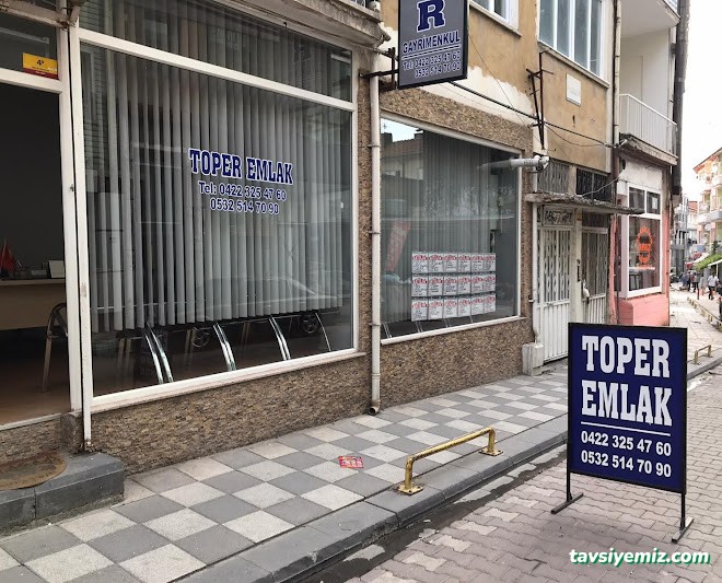 Malatya Toper Emlak & Gayrimenkul Danışmanlık
