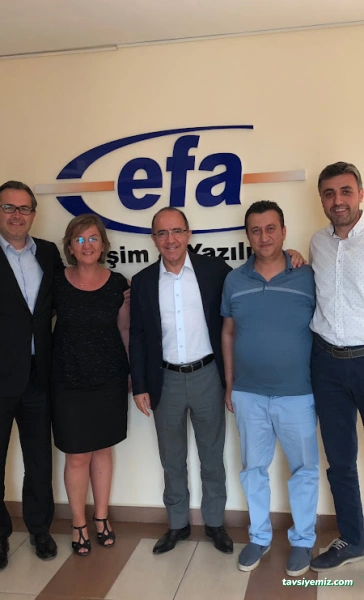 Efa Bilişim Yazılım - Gaziantep