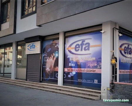 Efa Bilişim Yazılım - Gaziantep