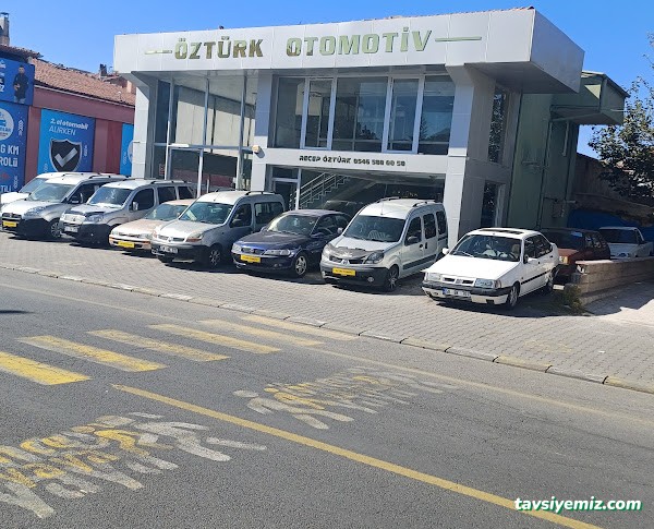 Nevşehir Öztürk Otomotiv