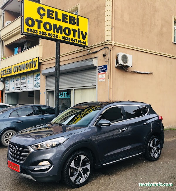 Çelebi Otomotiv