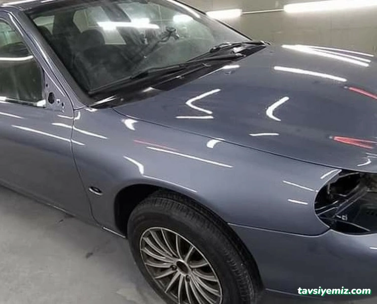 Efe Auto Kaporta Boya Hasar Onarım Servisi