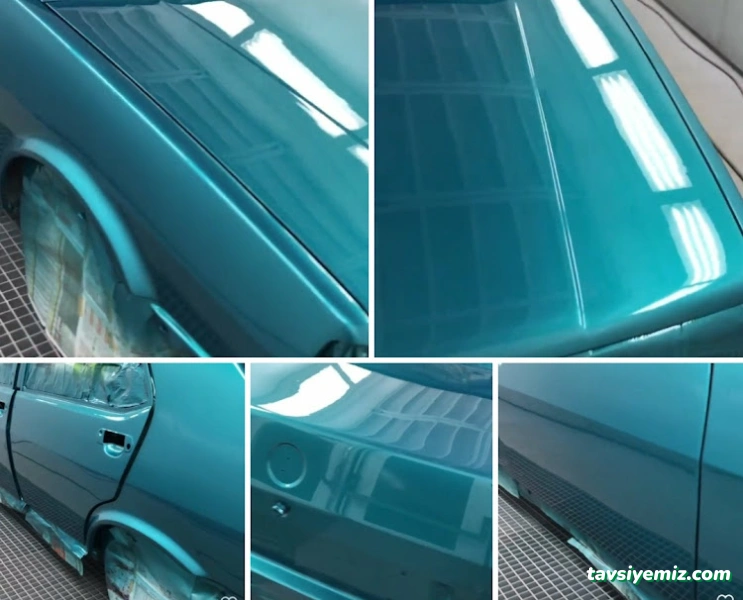 Efe Auto Kaporta Boya Hasar Onarım Servisi