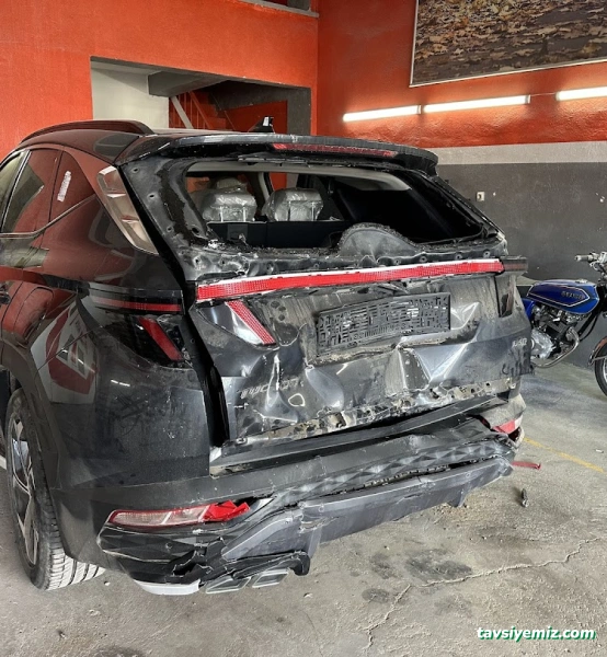 Efe Auto Kaporta Boya Hasar Onarım Servisi