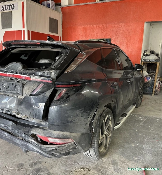 Efe Auto Kaporta Boya Hasar Onarım Servisi