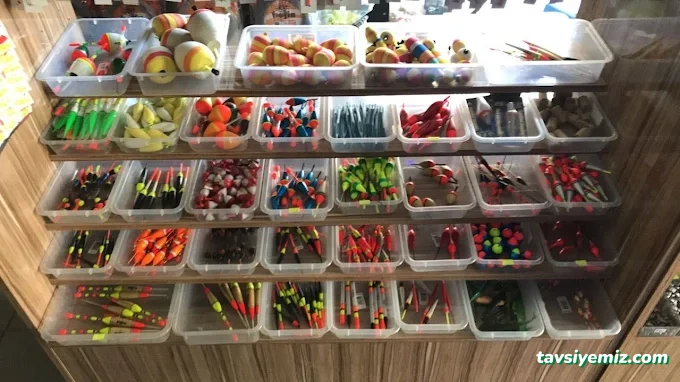 Efe Av Ve Balık Avı Malzemeleri