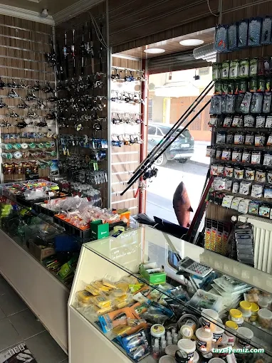 Efe Av Ve Balık Avı Malzemeleri