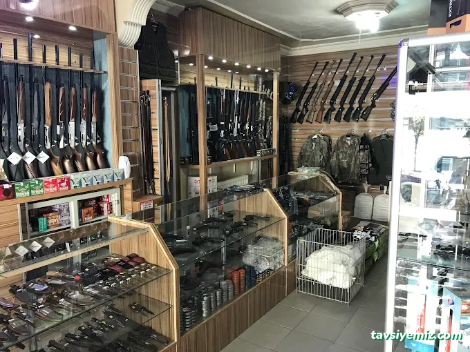 Efe Av Ve Balık Avı Malzemeleri