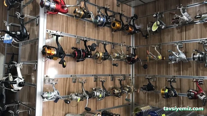 Efe Av Ve Balık Avı Malzemeleri