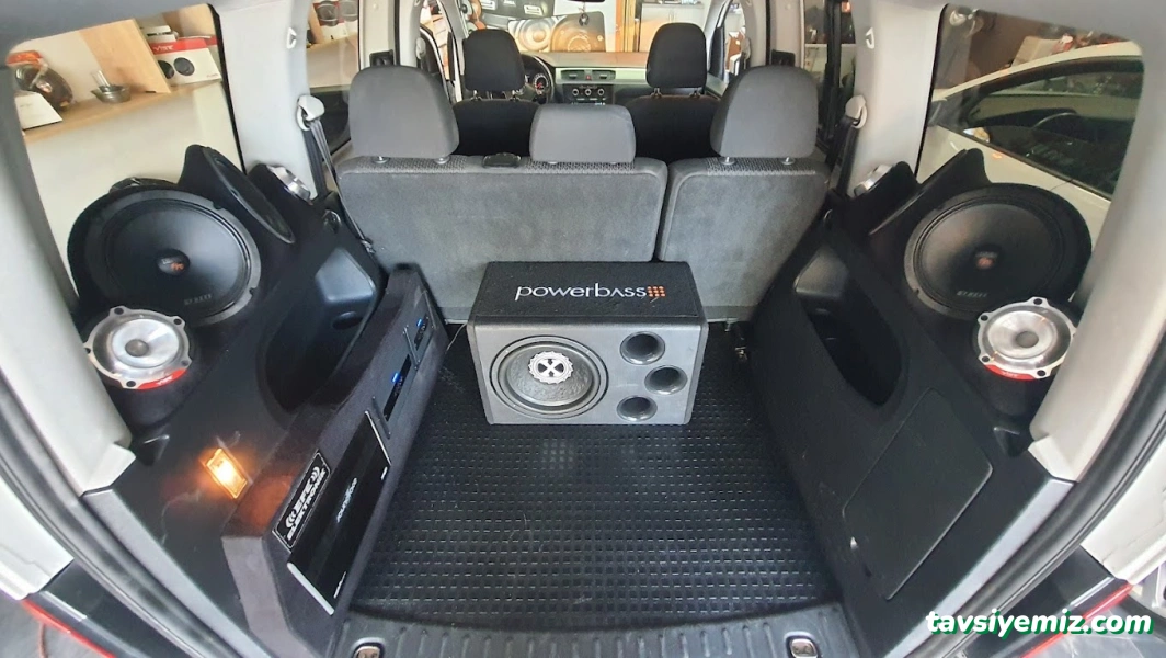 Efe Elektronik ( Oto Müzik Sistemi )