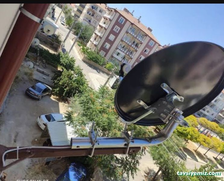 Efe Elektronik Teknik Uydu Servisi