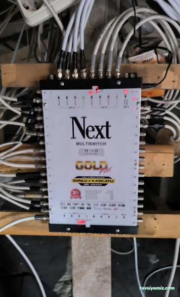 Efe Elektronik Teknik Uydu Servisi