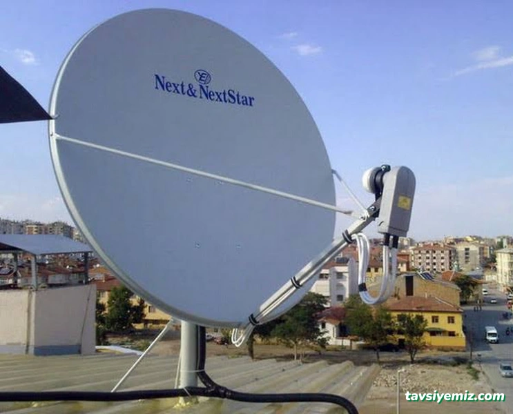 Efe Elektronik Teknik Uydu Servisi