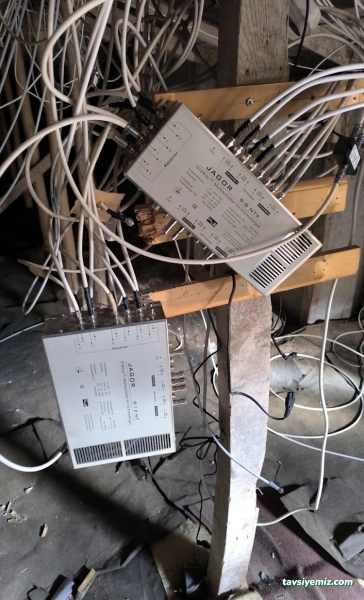 Efe Elektronik Teknik Uydu Servisi