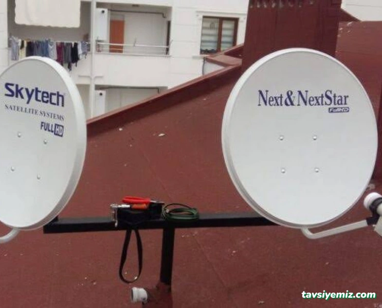 Efe Elektronik Teknik Uydu Servisi