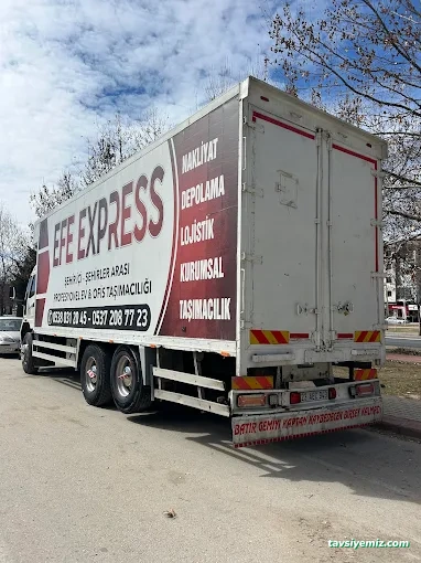 Efe Express Ev & Ofis Taşımacılığı
