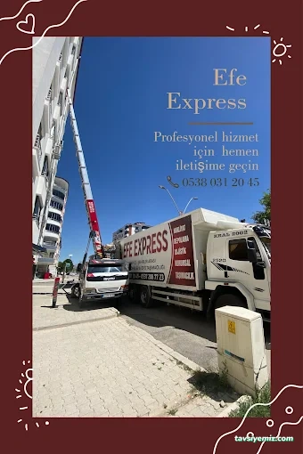 Efe Express Ev & Ofis Taşımacılığı