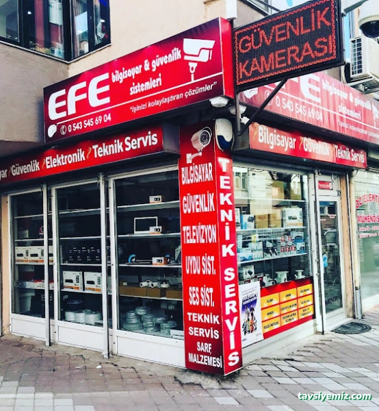 Efe Güvenlik & Bilişim Hizmetleri
