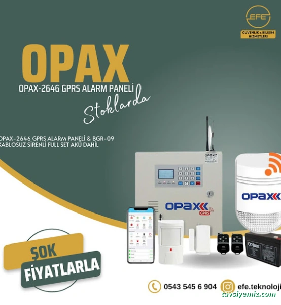 Efe Güvenlik & Bilişim Hizmetleri