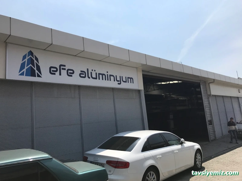 Efe Karatay Alüminyum