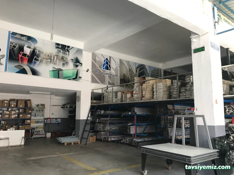 Efe Karatay Alüminyum