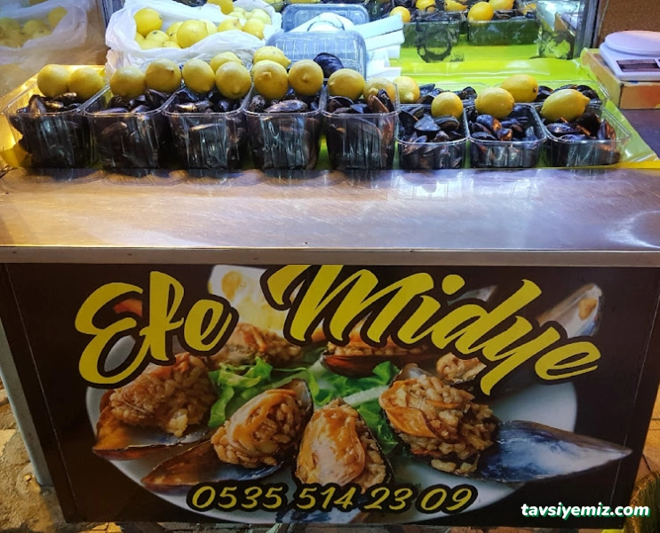 Efe Midye