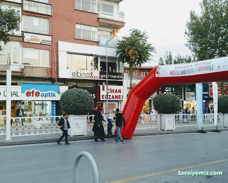 Efe Optik Gözlük Lens