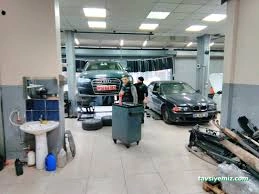Efe Oto Tamir Bakım Onarım Servisi