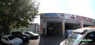 Efe Oto Tamir Bakım Onarım Servisi