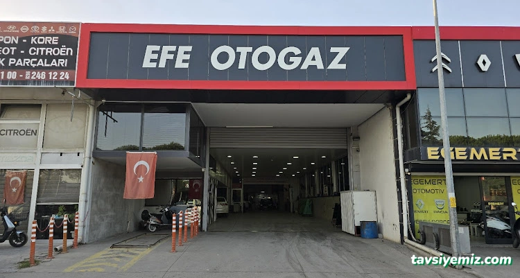 Efe Otogaz