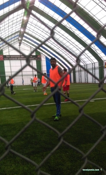 Efe Spor Tesisleri Halı Saha