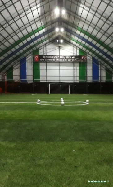 Efe Spor Tesisleri Halı Saha