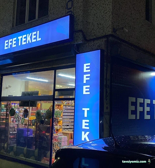 Efe Tekel Bayi
