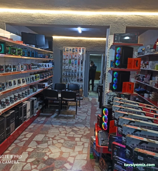 Efe Tekno Bilgisayar Ve Güvenlik Sistemleri