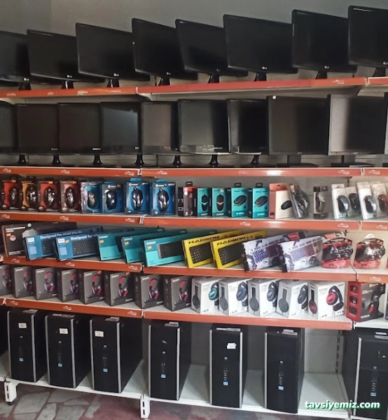 Efe Tekno Bilgisayar Ve Güvenlik Sistemleri