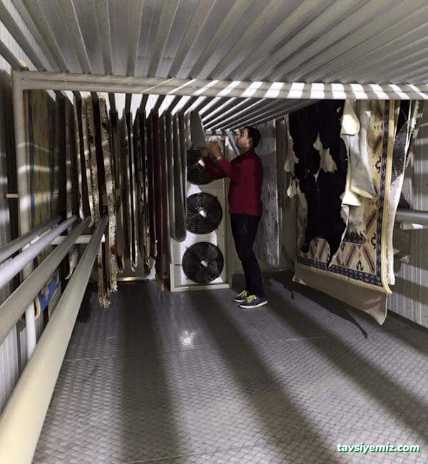 Eskişehir Kadirbey Halı Yıkama