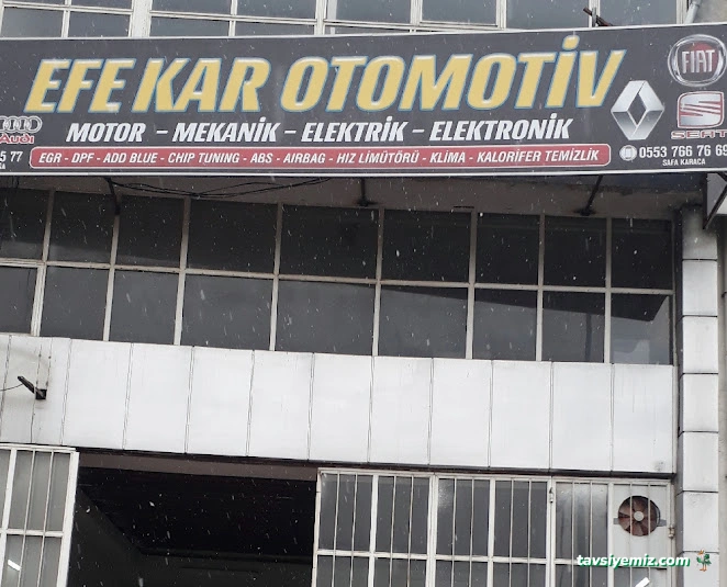 Efekar Otomotiv