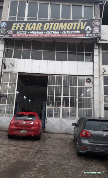 Efekar Otomotiv