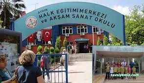 Efeler Halk Eğitimi Merkezi