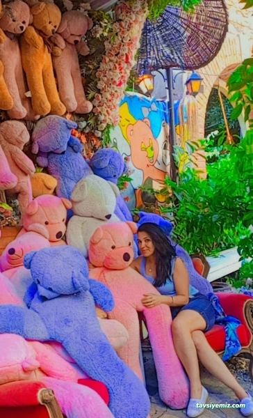 Efeler Saklı Bahçe Cafe