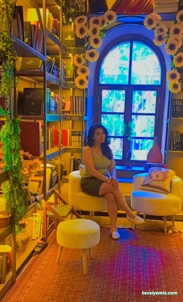 Efeler Saklı Bahçe Cafe