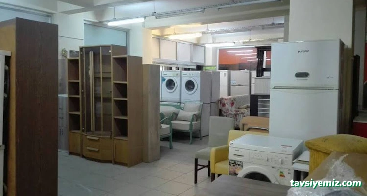 Efem Spot Eskişehir 2. El Eşya Alım Satım Nakliyat Nakliye - Efem Spot