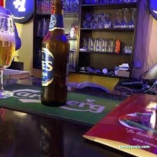 Efes Pilsen-Muzisyenler Pub & Cafe-Bar