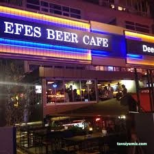Efes Pilsen-Muzisyenler Pub & Cafe-Bar
