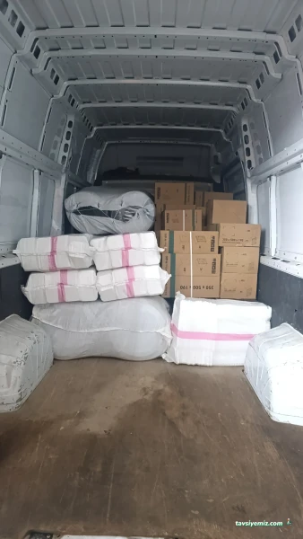 Efk Nakliye Ve Araçlı Kurye Hizmetleri