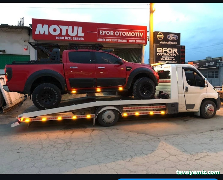 Efor Otomotiv Tamir Bakım Servisi