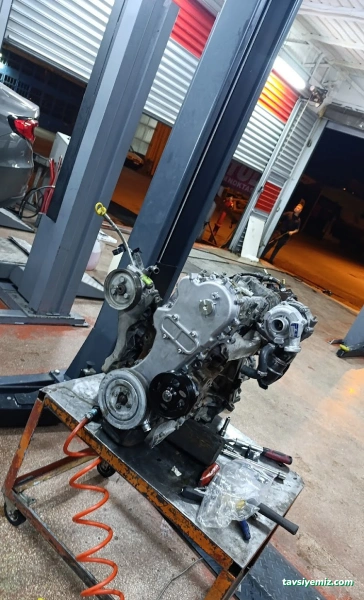 Efor Otomotiv Tamir Bakım Servisi