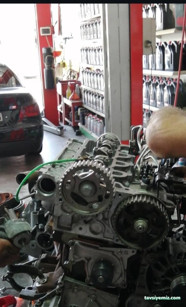 Efor Otomotiv Tamir Bakım Servisi